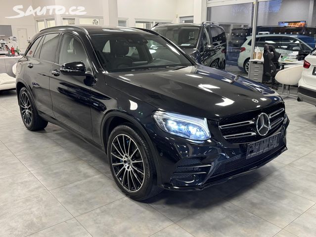 Mercedes GLC
